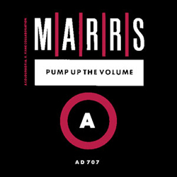 MARRS - Pump up the volume