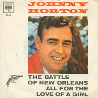 Johnny Horton - The battle of New Orleans
