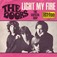 The Doors - Light my fire