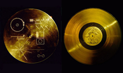 Voyager's Golden Record